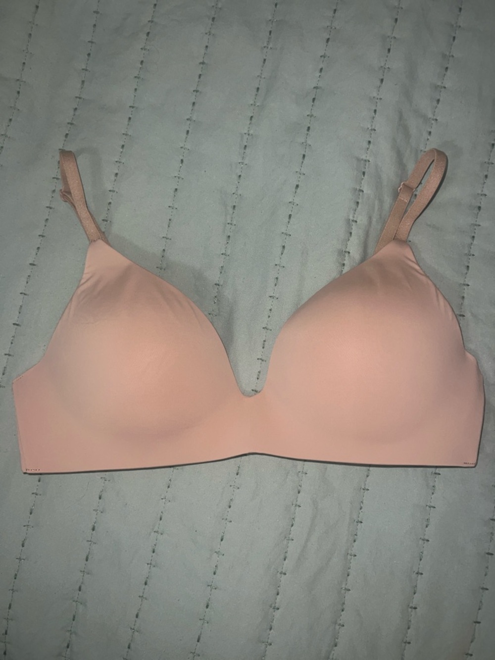 Seamless Nude Victoria Secret Bra